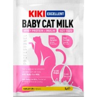 KIKI Excellent Yavru Kediler İçin Süt Tozu 5gr