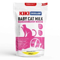 KIKI Excellent Yavru Kediler İçin Süt Tozu 200gr