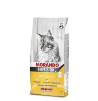 Morando Professional 1,5 Kg Tavuklu ve Dana Etli Kısırlaştırılmış Kedi Maması