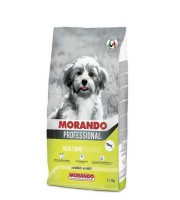 Morando Professional 1,5 Kg Sığır Etli Küçük Irk Yetişkin Köpek Maması