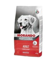 Morando 4 Kg Biftekli Yetişkin Köpek Maması