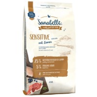 Sanabelle Sensitive Lamb 2 Kg Kuzulu Glutensiz Yetişkin Kedi Maması