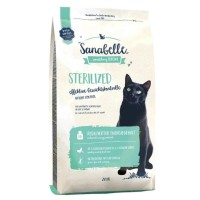 Sanabelle Sterilised 2 Kg Glutensiz Kısırlaştırılmış Kedi Maması