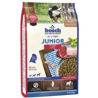 Bosch Puppy Lamb 3 Kg Kuzulu Yavru Köpek Maması