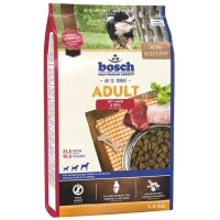 Bosch Adult Lamb & Rice 3 Kg Kuzulu Yetişkin Köpek Maması