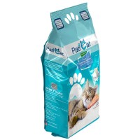 Paticat Marsilya Sabunu Kokulu 10 LT İnce Taneli Topaklanan Bentonit Kedi Kumu