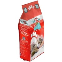 Paticat Kokusuz 10 LT Kalın Taneli Topaklanan Bentonit Kedi Kumu