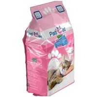 Paticat Bebek Pudrası Kokulu 5 LT İnce Taneli Topaklanan Bentonit Kedi Kumu