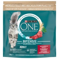Purina One Sığır Etli Yetişkin Kedi Maması 1,5kg