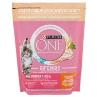 Purina One Junior Tavuklu Yavru Kedi Maması 800gr