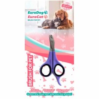 EuroDog&Cat Mini Köpek ve Kedi Tırnak Makası 10x5 Cm