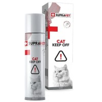 Supravet Cat Keep Off Kedi Uzaklaştırıcı Sprey 150 ML