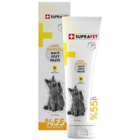 Supravet Anti Hairball Kedi Tüy Yumağı Önleyici Malt Paste 100 Gr
