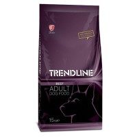 Trendline Beef Biftekli Yetişkin 15 Kg Köpek Maması