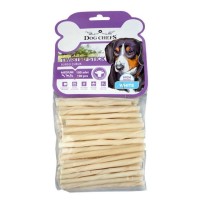 Dog Chefs Burgulu Köpek Çiğneme Çubuğu Beyaz 100 Adet