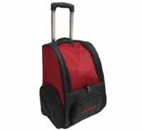 Petpretty Çekçekli Sırt Çantası Siyah 32X28X46 Cm