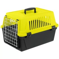 Ferplast Atlas 10 Kedi Köpek Taşıma Çantası Sarı