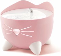 Catit Pixi Fountain Kediler İçin Otomatik Su Kabı 2000ml (Pembe)