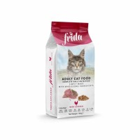 Frida Tavuk Etli Yetişkin 15 Kg Kedi Maması