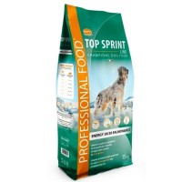 Top Sprint Energy Somonlu Yetişkin Köpek Maması 15KG