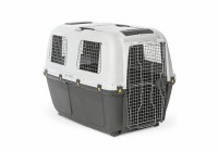 SKUDO 8 IATA Büyük Irk Köpek Taşıma Kafesi 118x80x88cm (Tekerleksiz)