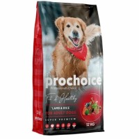 ProChoice Kuzulu Yetişkin Köpek Maması 12 Kg