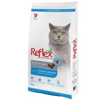 Reflex Somonlu ve Hamsili 15 Kg Yetişkin Kedi Maması