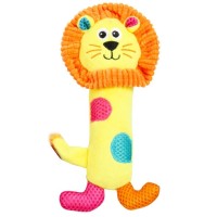 Pawise Vivid Life - Lionet Stick Peluş Köpek Oyuncağı 22cm