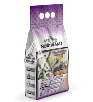 Northland Lavanta Kokulu 10 LT İnce Taneli Topaklanan Bentonit Kedi Kumu