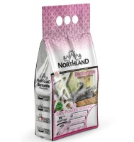 Northland Bebek Pudrası Kokulu 10 LT İnce Taneli Topaklanan Bentonit Kedi Kumu