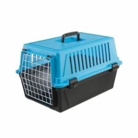 Ferplast Atlas 10 Kedi ve Köpek Taşıma Çantası 48x32,5x29cm (Mavi)