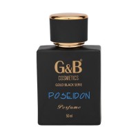 G&B Poseidon Kedi ve Köpek Parfümü 50ml