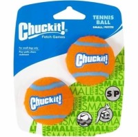 ChuckIt! 2li Köpek Tenis Oyun Topu (Küçük Boy)