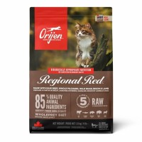 Orijen Regional Red 1,8 Kg Kırmızı Etli Tahılsız Yetişkin Kedi Maması