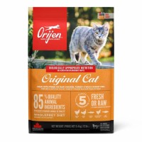 Orijen Original Cat 5,4 Kg Tavuklu ve Balıklı Tahılsız Kedi Maması