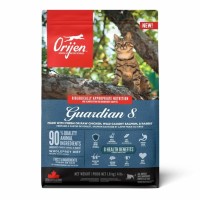 Orijen Guardian 8 1,8 Kg Tavuklu ve Balıklı Tahılsız Yetişkin Kedi Maması