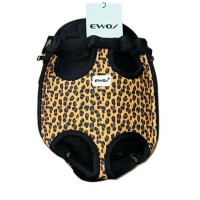 Ewox Kedi ve Küçük Irk Köpekler İçin Ana Kucağı Leopard (s)