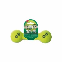 Karlie Dumbell Şeklinde Tenis Köpek Oyuncağı 20cm