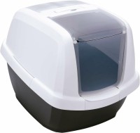 Imac Maddy Kapalı Kedi Tuvaleti 62x49.5x47.5cm (Antrasit)