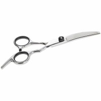 Ferplast Gro 5798 Kedi ve Köpek Kavisli Tüy Kesme Makası 15cm