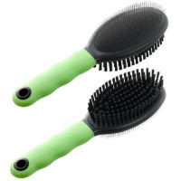 Ferplast Brush Double Çift Taraflı Kedi - Köpek Tarama Fırçası 23x6,7x5,2cm