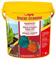 Sera Discus Granulat Kova 2.9kg 10Lt