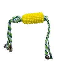 Eastland İpli Köpek Çiğneme Mısır Köpek Oyuncağı 52 Cm