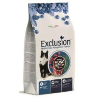 Exclusion Mediterraneo Monoprotein SuperFood 12 Kg Düşük Tahıllı Sığır Etli Kısırlaştırılmış Yetişkin Kedi Maması