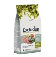 Exclusion Mediterraneo Monoprotein Noble Grain Mature 2 Kg Düşük Tahıllı Tavuklu Küçük Irk Yaşlı Köpek Maması