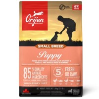 Orijen Small Breed Puppy 1,8 Kg Tavuklu ve Balıklı Tahılsız Küçük Irk Yavru Köpek Maması