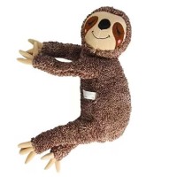 Pawise Bradypod Peluş Köpek Oyuncağı 33 cm