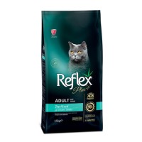 Reflex Plus Tavuklu Kısırlaştırılmış Kedi Maması 15 Kg