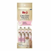 Me-O Gold Creamy Ton Balığı ve Turna Yemişi 15gr 4lü