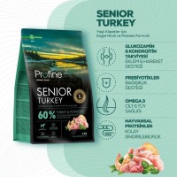 Profine Senior Turkey & Potatoes 3 Kg Hindili Yaşlı Köpek Maması